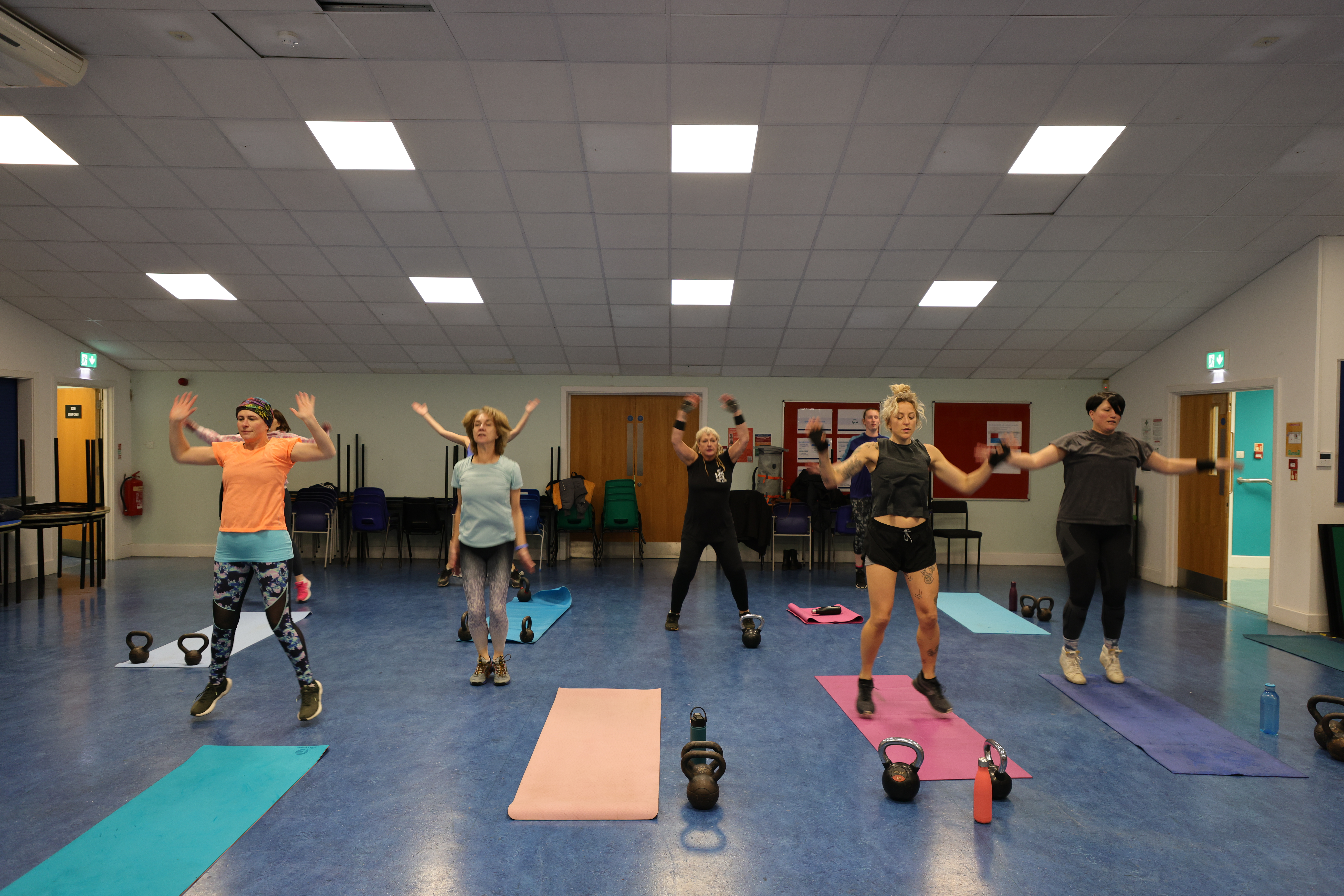 brighton kettlebells fitness bootcamp in brighton and hove